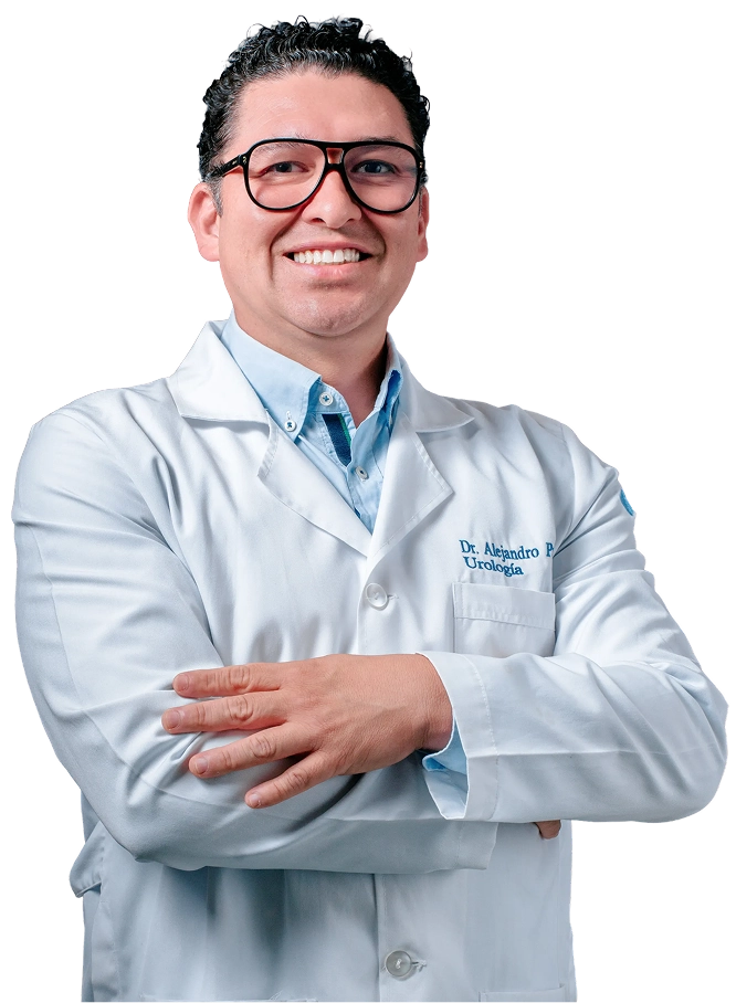 Dr. Mario Alejandro Palmeros Rodríguez