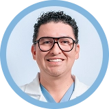 Dr. Mario Alejandro Palmeros Rodríguez